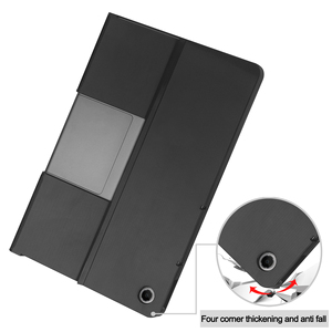Étui <span class=keywords><strong>pour</strong></span> <span class=keywords><strong>tablette</strong></span> en cuir PU pliable fin <span class=keywords><strong>pour</strong></span> <span class=keywords><strong>Lenovo</strong></span> Tab Plus 11,5 pouces 2024 Vente en gros chaude Housse intelligente - Product Image 4