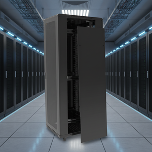 Gabinete de Red para Servidor de 17U, 600*600mm, Tipo Rack, en Stock - Product Image 1