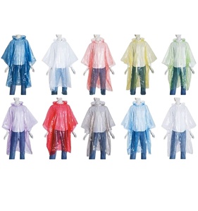 <span class=keywords><strong>Poncho</strong></span> imperméable à capuche jetable personnalisé PE pour la randonnée en plein air mode <span class=keywords><strong>poncho</strong></span> <span class=keywords><strong>de</strong></span> <span class=keywords><strong>pluie</strong></span> long transparent pour femmes imperméables - Product Image 2