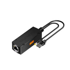 Adaptateur d'alimentation BLIY BLY-SP POE Splitter 48V vers 12V CC avec port Ethernet RJ45 pour appareils réseau Guangdong - Product Image 2