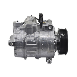 VW Phaeton สำหรับ Audi 3D0820803G,<span class=keywords><strong>12V</strong></span> 7SEU17C คอมเพรสเซอร์รถยนต์ AC Q7สำหรับ Porsche Cayenne3.0 3.6TDI WXVW061 - Product Image 4