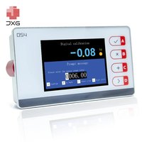 Dynamomètre numérique portable avec transmission RS485, indicateur de cellule de charge réglable pour le contrôle du poids
