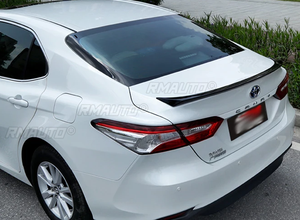 Alerón Trasero para Coche, Pieza de Modificación, Alerón Trasero de Plástico ABS para Toyota Camry 2018-2023, Accesorios para Coche - Product Image 5
