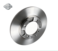 Disque de frein avant en fonte massif OE MB316676, directement de l'usine, compatible Mitsubishi Colt II pour l'approvisionnement en pièces détachées automobiles en gros à l'étranger