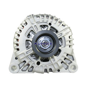 Alternatore compatibile con CITROËN C2 ENTERPRISE 1.4 HDi Diesel (KW: 50, CV: 68) dal 09-2006 al 12-2009 KUHNER 301674RIK NUOVO - Product Image 1