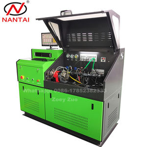 TAIAN NANTAI CR708 <span class=keywords><strong>CR3000A</strong></span>-708 <span class=keywords><strong>Common</strong></span>-<span class=keywords><strong>Rail</strong></span>-Injektor und Pumpensystem <span class=keywords><strong>Tester</strong></span> Prüfstand Testausrüstung EPS815 - Product Image 2
