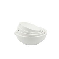 Quartz bol fondant or argent cuivre et autres pots antiadhésifs résistants aux hautes températures creusets en or outils de bijoux en or