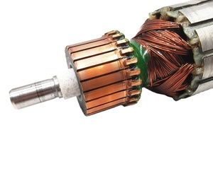 10010059 pezzi di ricambio per utensili elettrici smerigliatrice angolare GWS14-125 armatura/rotore e statore - Product Image 4