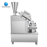 Machine automatique en acier inoxydable pour la fabrication de dim sum, siopao, pains farcis à la vapeur et momo/baozi du Népal