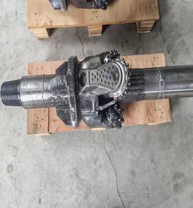 Rock Reamer vaste HDD-gatopener met tandwielkerncomponenten, boordiameter 350 mm & max. 500 m diepte - Product Image 1