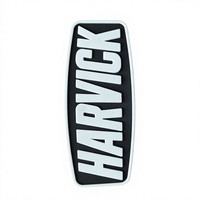 Patchs en PVC gaufré 3D personnalisables en forme de triangle, cœur, alphabet, dés, fleurs pour fans de jeux et sacs à dos de collection