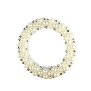 French Retro Pearl Photo <strong>Frame</strong> Table 3 6 7 8 10 Inches Heart-shaped Round <strong>Square</strong> Children's European - Product Image 5