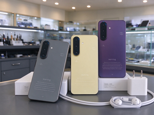 สมาร์ทโฟนรุ่นใหม่ A56 ปี 2026 รุ่น Global Edition หน้าจอ HD, หน่วยความจำ 24GB+512GB Deca Core, ปลดล็อคด้วยใบหน้า, เหมาะสำหรับการเรียนรู้และการใช้งานทางธุรกิจ - Product Image 4