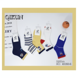 Calze da donna in cotone 3 taglie per calzature da donna - Product Image 1