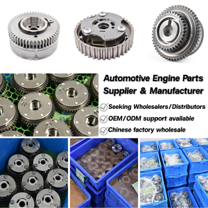 New Cam Phaser Gear Auto Parts Engine Systems for Peugeot Citroen Hyundai KIA Mercedes-Benz Volvo VW Audi Buick Chevrolet GMC - Product Image 3