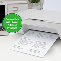 Papier Copieur Multi-Tailles Compétitif A3 A4 Letter Legal 70/75/80gsm, Papier d'Impression Ultra Plat Sans Poussière pour Exportation Mondiale en Gros