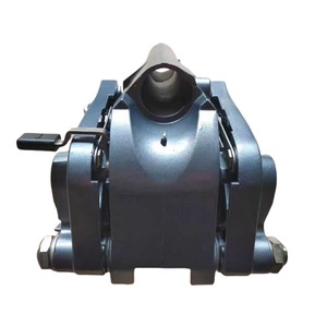 ขายึดมอเตอร์เรือยามาฮ่า รุ่น 63V-43311-03-4D สำหรับเครื่องยนต์ 2 จังหวะ 15 แรงม้า อะไหล่ทดแทน - Product Image 4