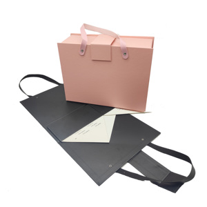 Caja Magnética Plegable AOPA |   Cajas de Lujo al por Mayor para Regalos de Lujo - Product Image 3
