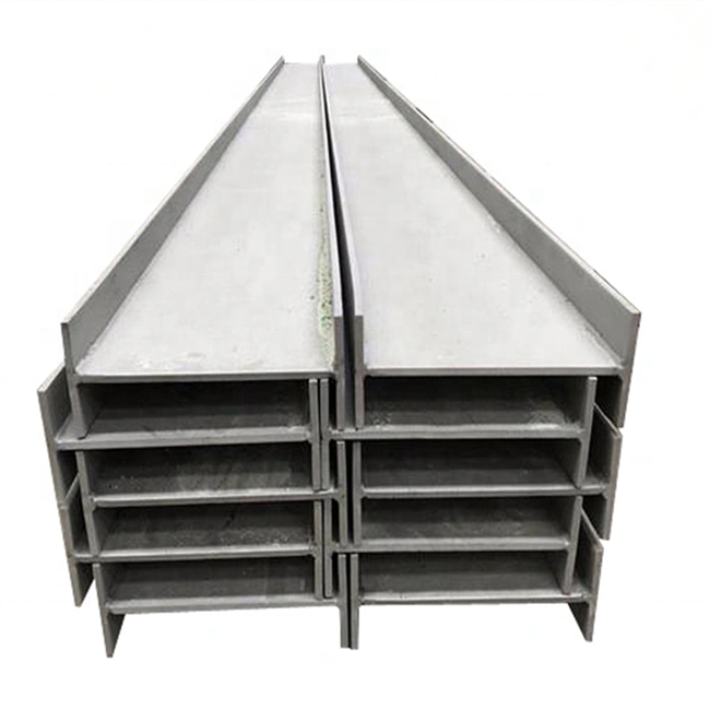 W10 x 4 x 17 H profile steel W10 x 4 x 17 H profile steel