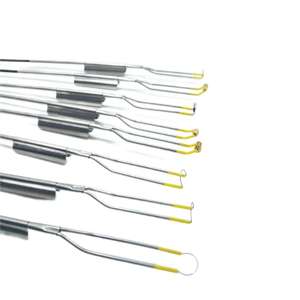 Cerrahi metal elektrot döngü/tıbbi üroloji kesme halkası - Product Image 1