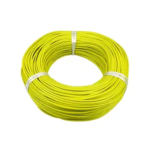 12K 33 Ohm Carbon Fiber Heating Cable High Efficient Infrared Floor Warming Wire