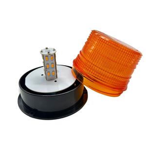 Feux <span class=keywords><strong>de</strong></span> signalisation routière ambre, balise <span class=keywords><strong>de</strong></span> signalisation LED clignotante, magnétique, double charge USB et allume-cigare <span class=keywords><strong>de</strong></span> voiture - Product Image 3