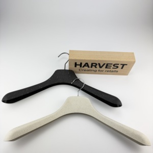Stijlvolle Plastic Kledinghanger Voor Garderobe-Organisatie - Product Image 2