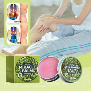 XIMONTH Balsamo Miracoloso Idratante Levigante Miglioratore di Flessibilità Allevia Rigidità Articolare <span class=keywords><strong>Crema</strong></span> Lenitiva per Dolori a Spalle e <span class=keywords><strong>Gambe</strong></span> - Product Image 3