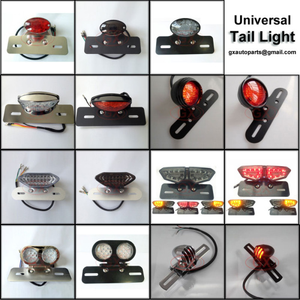 ไฟท้ายมอเตอร์ไซค์ขายส่งจากโรงงาน ไฟท้าย <span class=keywords><strong>LED</strong></span> สำหรับรถมอเตอร์ไซค์ฮอนด้า <span class=keywords><strong>เวฟ</strong></span><span class=keywords><strong>110</strong></span>ไอ - Product Image 2