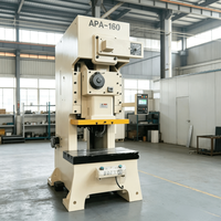 Presse à poinçonner pneumatique CNC haute vitesse de 160 tonnes pour le formage et l'estampage de métaux en acier
