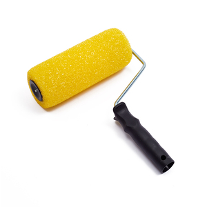 <span class=keywords><strong>Manchon</strong></span> de rouleau à <span class=keywords><strong>peinture</strong></span> miniature de 9 pouces et outils à main pour rouleau à <span class=keywords><strong>peinture</strong></span>, couverture en éponge super fine - Product Image 6