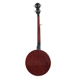 Vendas Quentes <span class=keywords><strong>Banjo</strong></span> de Mogno Personalizado ODM Instrumentos Musicais de 5 Cordas <span class=keywords><strong>Banjo</strong></span> de Alta Qualidade - Product Image 6