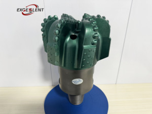 Pdc Öl bohrer Preise Legierung bohrer Bohrloch bohr werkzeuge Diamant bohrer zum Bohren - Product Image 2