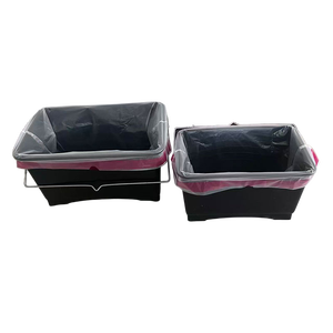 Bolsa de Plástico Súper Resistente para Piezas con Asa de Arrastre, Varios Tamaños, Fácil de Empacar y Desechar, para Construcción y Decoración - Product Image 6