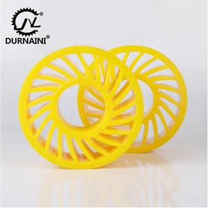 Sốc hấp thụ <span class=keywords><strong>Polyurethane</strong></span> con lăn cao su bánh xe mặt trời giấy thức ăn Con lăn mềm cảm ứng Bánh xe urethane không nghiền cắt - Product Image 1