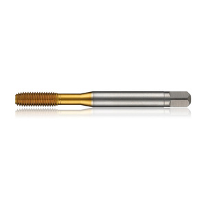 Tarauds métriques HSSE ST2 ST2.5 ST3 ST4 ST5 ST6 ST8 ST10 pour extrusion, plaqués titane, à filetage à froid pour métaux - Product Image 2