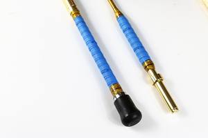 Caña <span class=keywords><strong>de</strong></span> pescar <span class=keywords><strong>de</strong></span> 7 '210cm hecha a mano <span class=keywords><strong>de</strong></span> fábrica OEM con diseño <span class=keywords><strong>de</strong></span> superficie para <span class=keywords><strong>pesca</strong></span> en barco <span class=keywords><strong>de</strong></span> mar profundo 50-80lb 80-130lb - Product Image 3