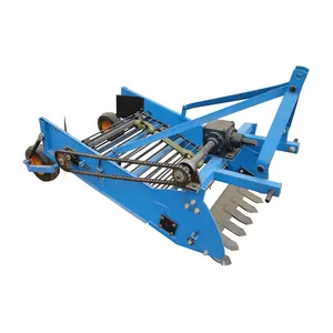 3 Point hitch 20~75hp potato harvester machine and other underground root crop harvester