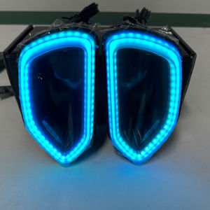 Offre Spéciale 12V nouveau camion indicateur avant dégagement lampe facile à installer LED lentille de fumée feu de position latéral pour voiture - Product Image 1