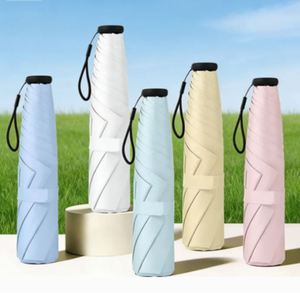 Muestra Gratis, Sombrilla de Bolsillo Seleccionable, Linda y Resistente para Hombres y Mujeres, Protección Solar para Exteriores - Product Image 4