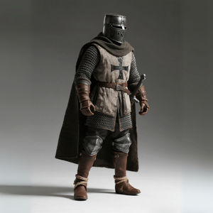 Chủ đề Thời Trung Cổ thiết kế ban đầu ODM 6 inch ABS + hình hành động PVC-Sưu tập khớp nối với các chi tiết tùy chỉnh (tùy chỉnh nhà máy) - Product Image 2