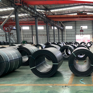 ขดลวดเหล็กคาร์บอนรีดร้อน Q345 Q235 1.6 mm1095แผ่นเหล็กคาร์บอนเหล็กแผ่นรีดร้อนวัสดุก่อสร้าง - Product Image 6