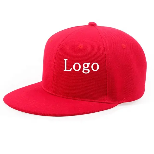 Yüksek kaliteli özel tasarım 5 paneli Snapback şapka ve özel Logo Snapback şapka erkekler için, baskı kamyon şoförü Snapback Hatss