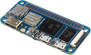 Aismartlink H3 CPU 512Mb DDR3 RAM iốt tương thích raspbian Android Linux chuối <span class=keywords><strong>Pi</strong></span> M2 Zero Kit mã nguồn mở bảng duy nhất - Product Image 2