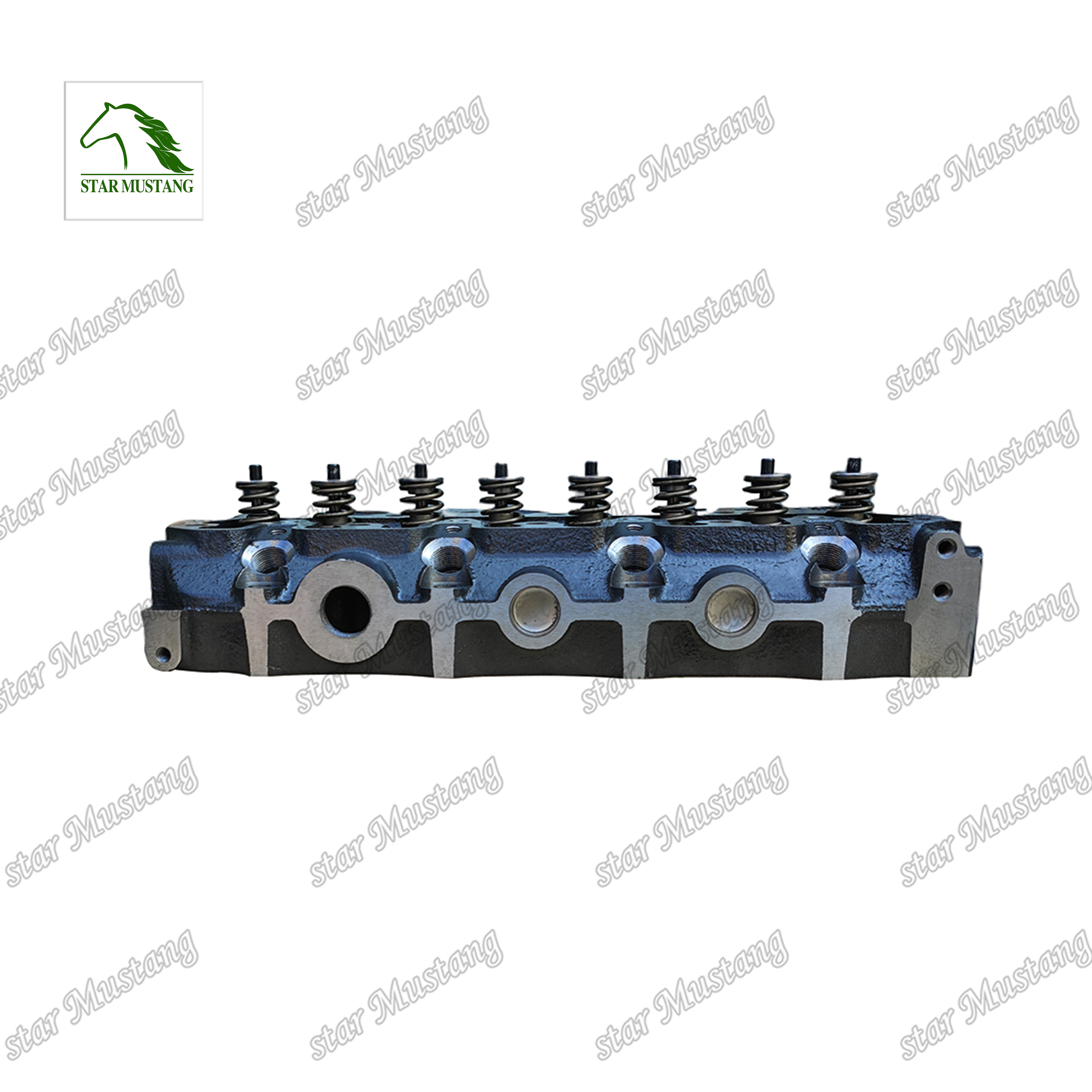 404C-22T Cylinder Head Assembly - Star Mustang Quality