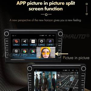 วิทยุติดรถยนต์ปี 2022 รุ่นใหม่ ขนาด 9 นิ้ว 2 Din ระบบนำทาง Android พร้อม GPS ในตัว สำหรับรถยนต์ซีรีส์ 5 BW E39 X5 E53 - Product Image 4