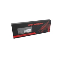 Mémoire de jeu pour station de travail de bureau DDR5 16 Go 32 Go 4800 MHz 6000 MHz ECC UDIMM 288 broches 1,1 V PC5 non tamponnée double rangée avec système de dissipateur thermique