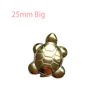 Sculpture de tortue en pyrite, cristaux de nature de haute qualité pour les décorations, vente en gros