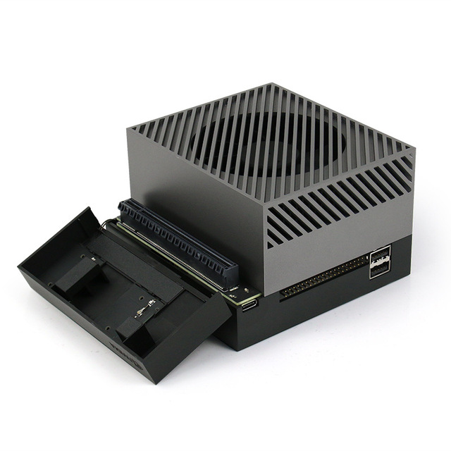 Nvidia Jetson AGX Orin Developer Kit Server-Level AI Electronic Modules 1.5*1.5*1.5 Dimensions Robot Applications