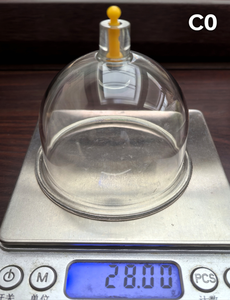 Jinkang Série C Ensemble de ventouses aéronautiques en matériau de qualité, 8 tailles, pour massage thérapeutique individuel, ventouses <span class=keywords><strong>Hijama</strong></span>, vente en gros, certifié CE - Product Image 3